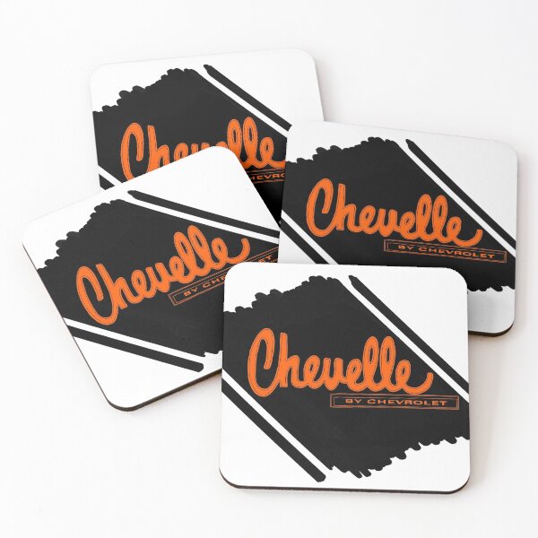 Item preview, Chevy Chevelle Logo Orange designed and sold by shtem.