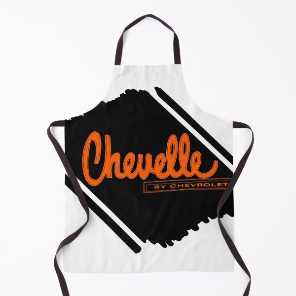 Item preview, Chevy Chevelle Logo Orange designed and sold by shtem.