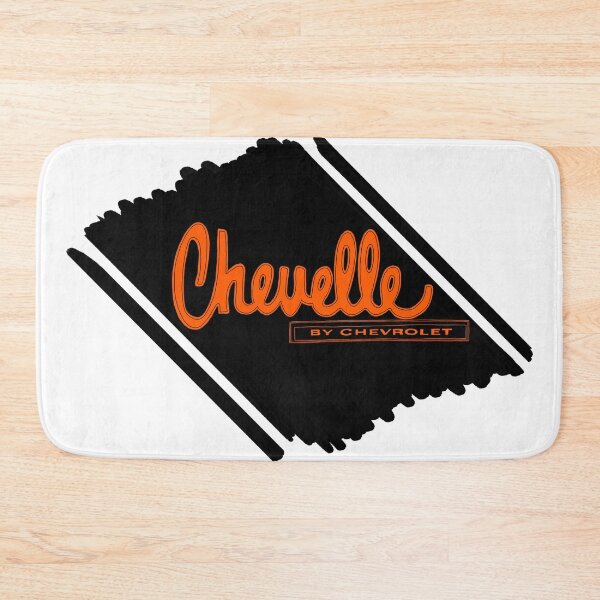 Item preview, Chevy Chevelle Logo Orange designed and sold by shtem.