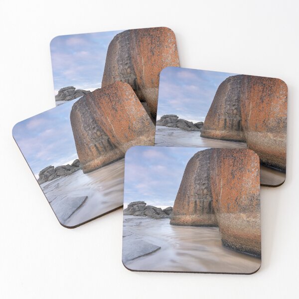 Item preview, Squeaky Beach Boulders designed and sold by LukeDavidPhoto.