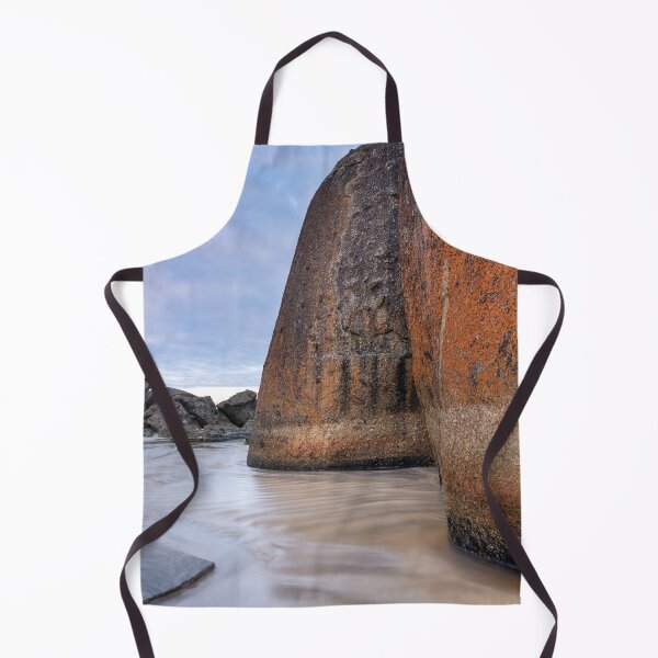 Item preview, Squeaky Beach Boulders designed and sold by LukeDavidPhoto.