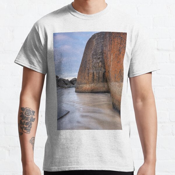 Squeaky Beach Boulders Classic T-Shirt