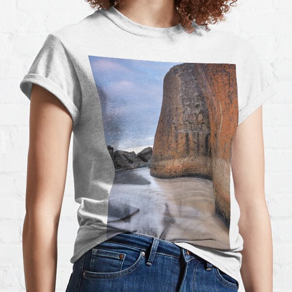 Squeaky Beach Boulders Classic T-Shirt