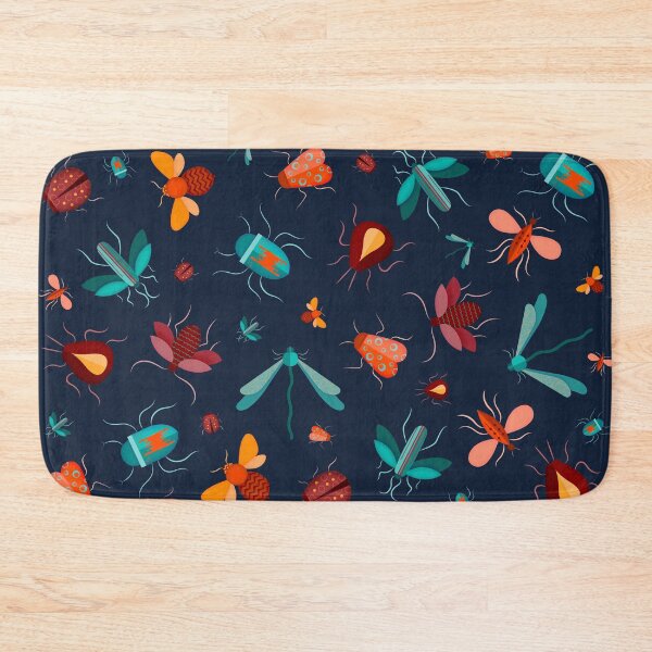 Item preview, Bugs Throw designed and sold by BreeKM.