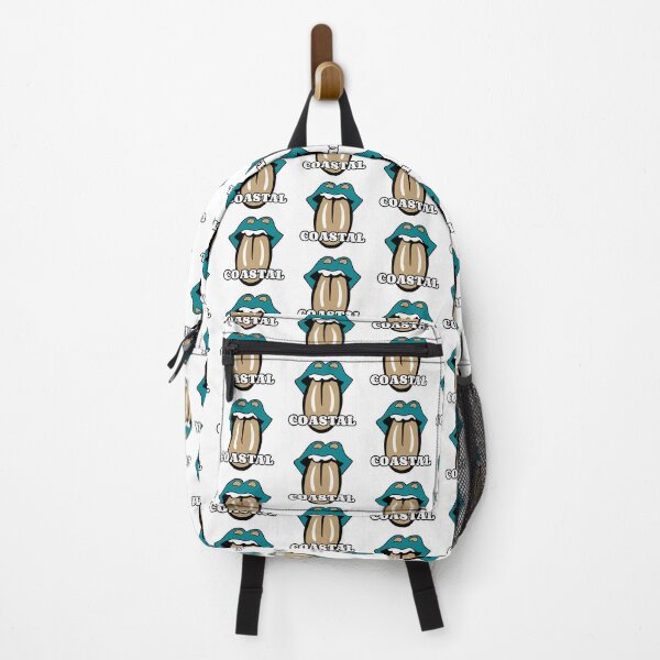 Item preview, Coastal Lips with Tongue designed and sold by NicholasForbes.