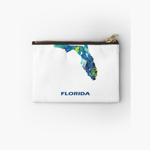 Item preview, Florida Abstract Design (T-Shirt) designed and sold by TeeStoreMeStore.
