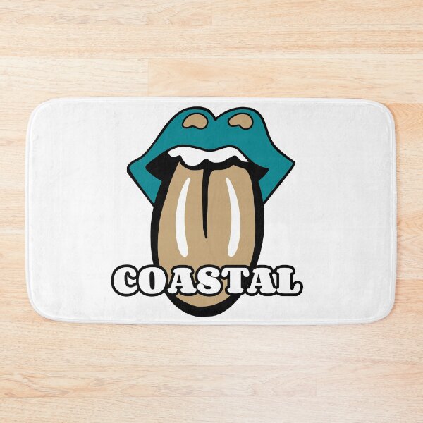 Item preview, Coastal Lips with Tongue designed and sold by NicholasForbes.