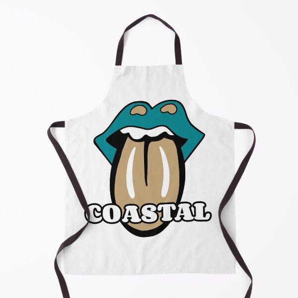 Item preview, Coastal Lips with Tongue designed and sold by NicholasForbes.