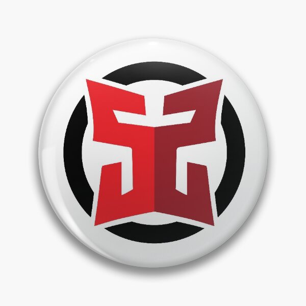 Item preview, Esports logo designed and sold by kemaru.