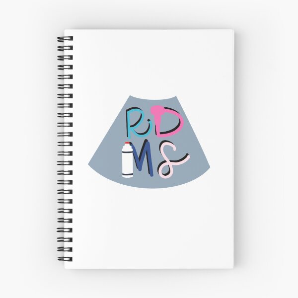 Artikelvorschau, Ultraschallbild / Sonograph / RDMS entworfen und verkauft von designbyliz.