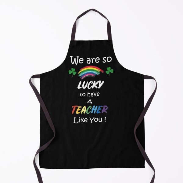 Item preview, We are so lucky to have a teacher like you  designed and sold by btilyas.