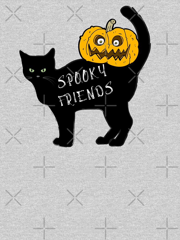 Spooky Friends by Jane Feder