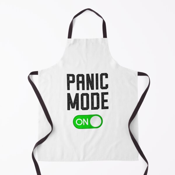 Item preview, Panic Mode ON Virus Study Funny Exam Gift designed and sold by teeseeds.