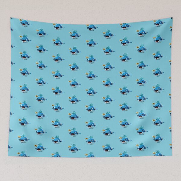 Item preview, LIFE IS TOUGH | Baby Whale Crying Wah! Wah! designed and sold by LittleTeo.