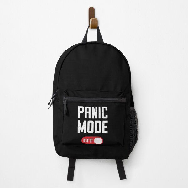 Item preview, Don't Panic Mode OFF Virus Yoga Gift designed and sold by teeseeds.