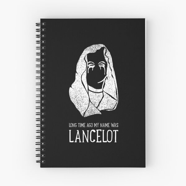 Item preview, Weeping Monk - Lancelot - Cursed designed and sold by SvartInk.