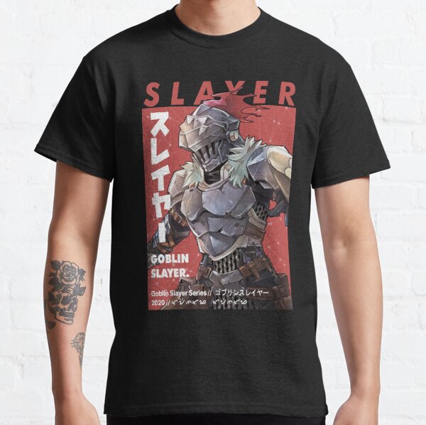 Goblin Slayer Classic T-Shirt