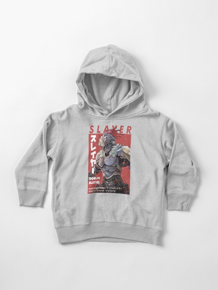 goblin slayer hoodie