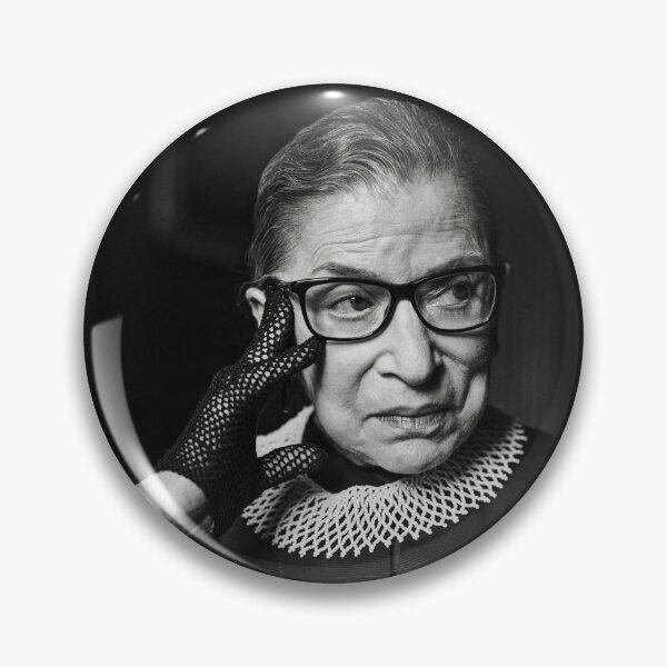 Item preview, RIP Ruth Bader Ginsburg RBG tribute, RIP Ruth Bader Ginsburg RBG tribute tshirt, RIP Ruth Bader Ginsburg RBG tribute, RIP Ruth Bader Ginsburg RBG tribute fan art & gear Essential T-Shirt designed and sold by charmingthreads.