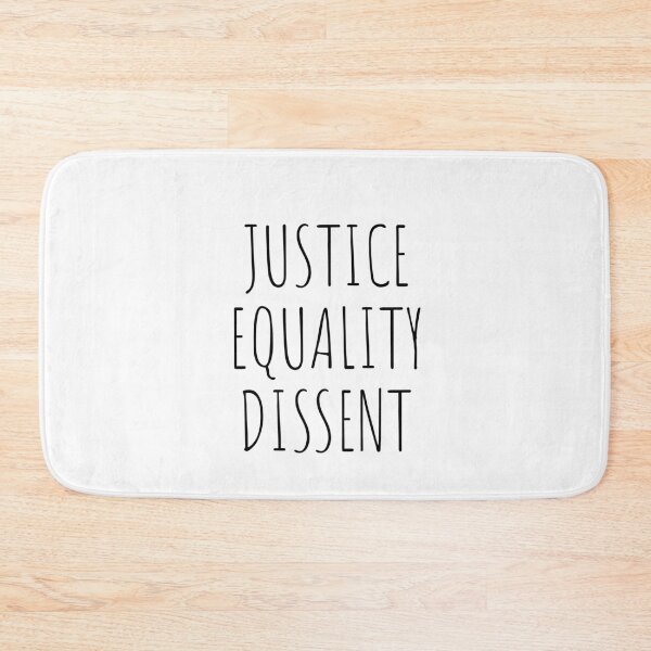 Item preview, Justice Equality Dissent Ruth Badass Hero RBG Gifts for Strong Wwomen designed and sold by gillys.