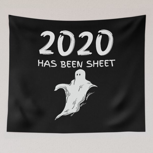Item preview, 2020 Has Been Boo Sheet designed and sold by BigBoyShop.