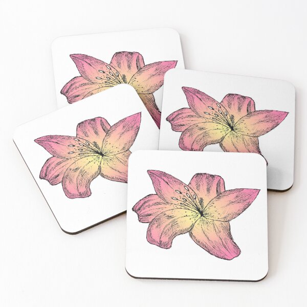 Item preview, Pink Lily designed and sold by ActiveDragon.