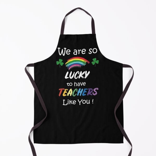 Item preview, we are so lucky to have teachers like you  designed and sold by btilyas.