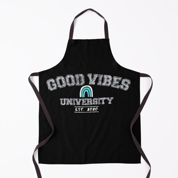 Item preview, Good Vibes University, Retro Rainbow designed and sold by mustardblack.