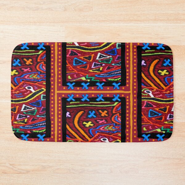 Item preview, Panama Mola Design designed and sold by Travelways.