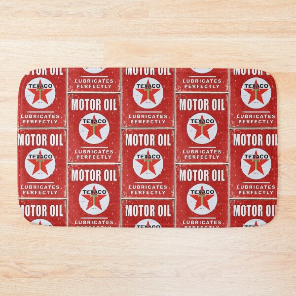 Item preview, Texaco Motor Oil Vintage designed and sold by Williamsthomas.