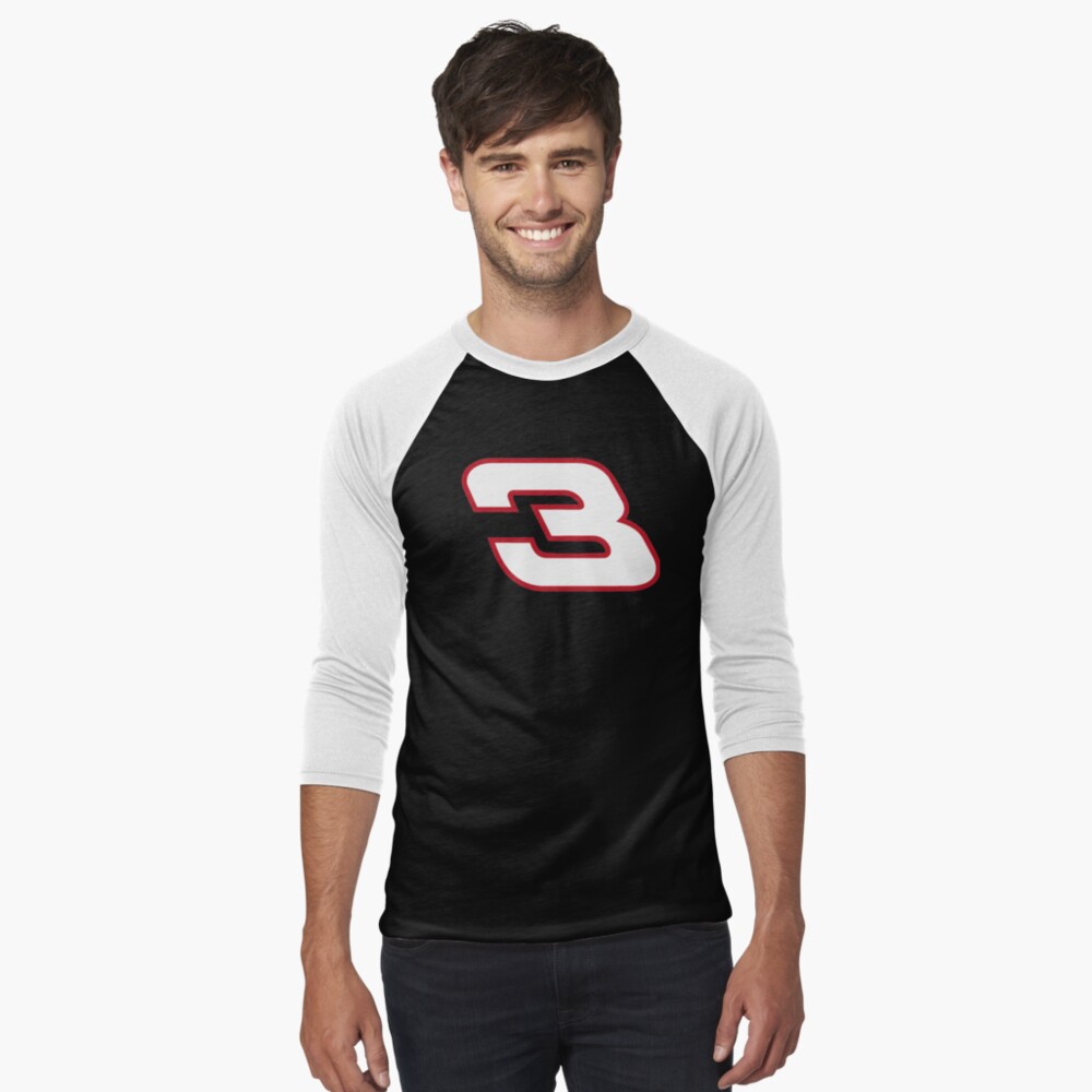 Item preview, Baseball ¾ Sleeve T-Shirt designed and sold by mccools88.