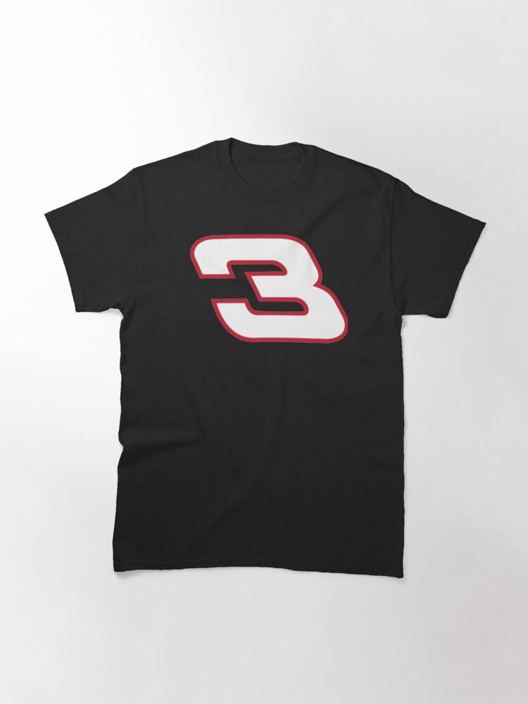 Thumbnail 3 of 7, Classic T-Shirt, The 3 designed and sold by mccools88.