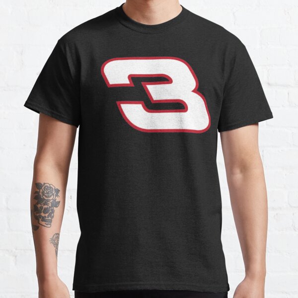 SRI Apparel T-Shirt, SRI / Stock Car Steel Classic Design, Black