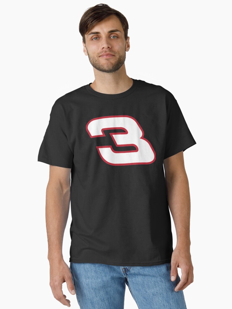 Thumbnail 1 of 7, Classic T-Shirt, The 3 designed and sold by mccools88.