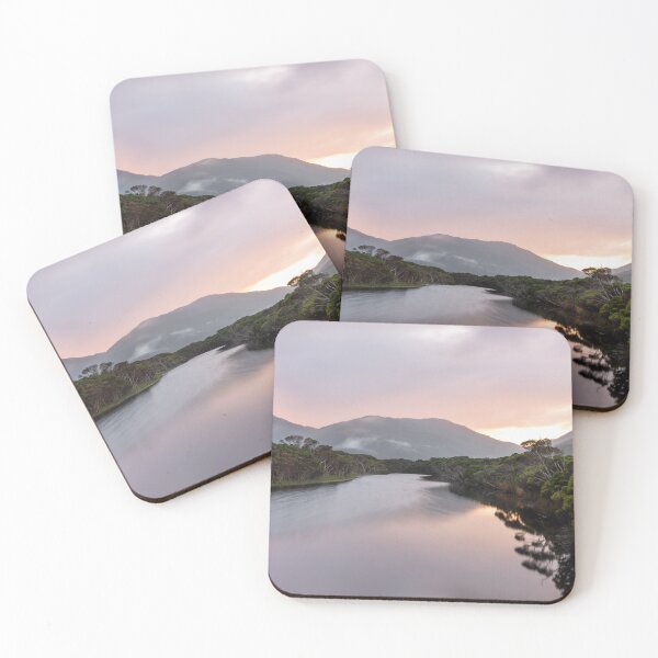 Item preview, Tidal River Sunrise designed and sold by LukeDavidPhoto.