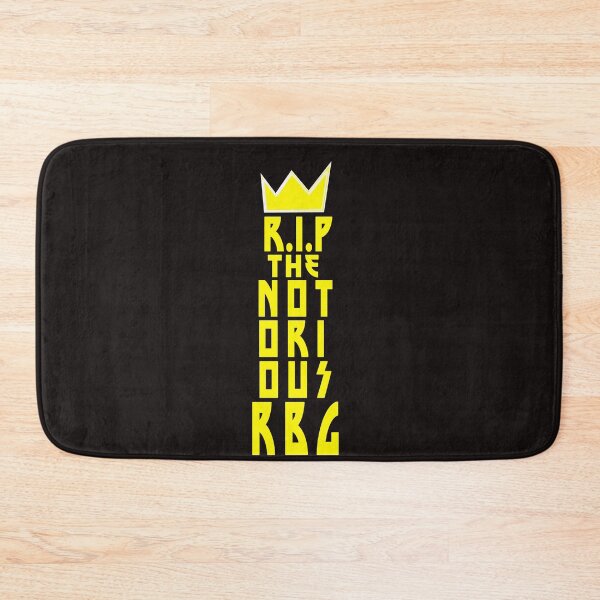 Item preview, RIP The Notorious RBG  designed and sold by CodyNorris.