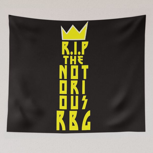 Item preview, RIP The Notorious RBG  designed and sold by CodyNorris.