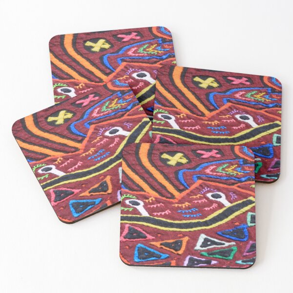Item preview, Panama Mola Design designed and sold by Travelways.