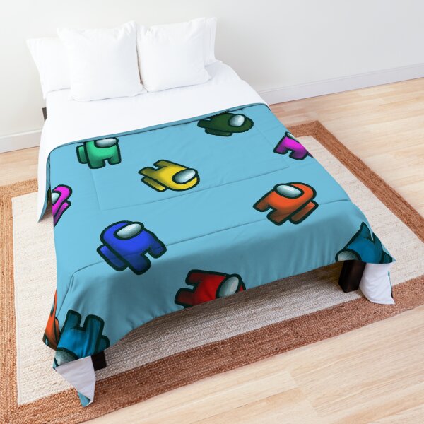 There's An Impostor... Comforter