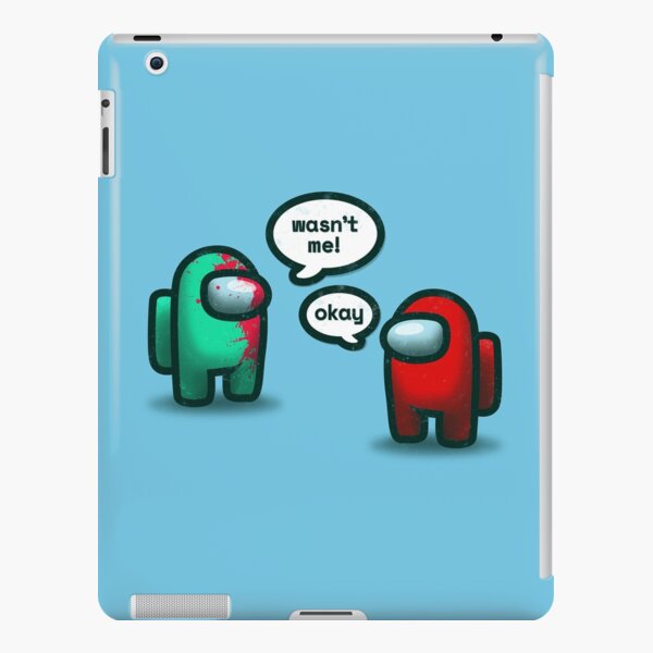 There's An Impostor... iPad Snap Case