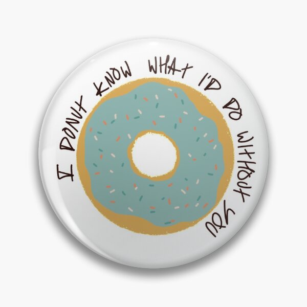 Item preview, Donut designed and sold by Trinity MacPhee.