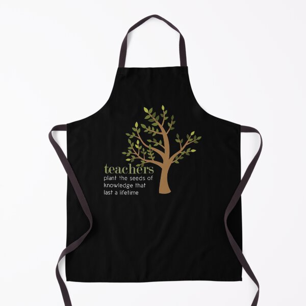 Item preview, teachers plant the seeds of Knowledge that last a lifetime designed and sold by btilyas.