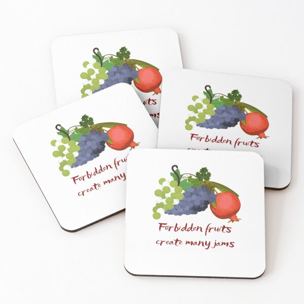 Item preview, Forbidden Fruits designed and sold by doodle3Dandy.