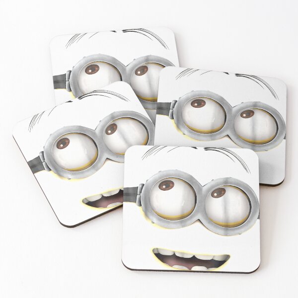 Item preview, Despicable Me Minions Dave Big Smile Graphic T-Shirt designed and sold by luxtrending.