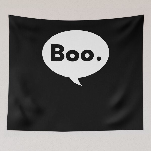 Item preview, Boo. designed and sold by BigBoyShop.