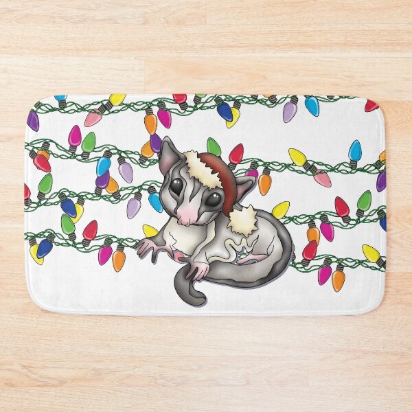 Item preview, A Sugar Glider Christmas designed and sold by kamkam19.