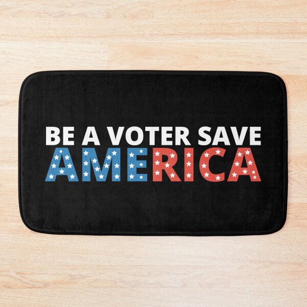 Item preview, Be A Voter Save America designed and sold by Euc lid.