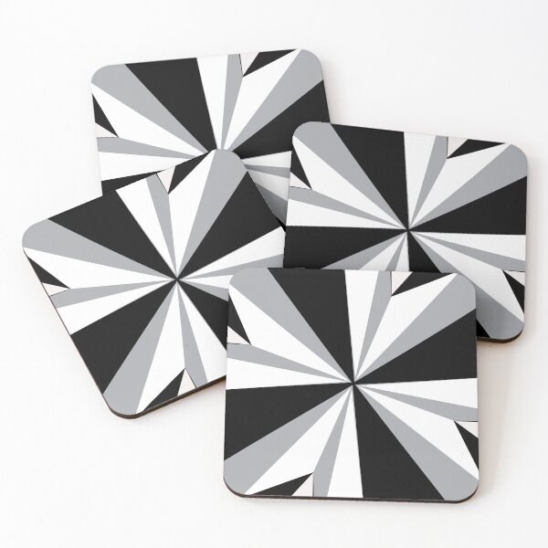 Item preview, Jagged Small - Black designed and sold by anitalizstudio.