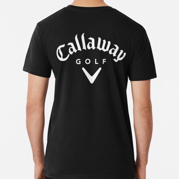 CALLAWAY GOLF logo Premium T-Shirt