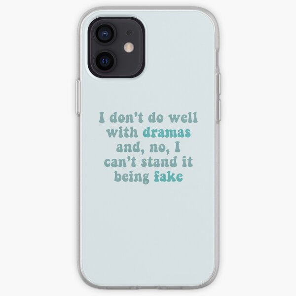 Justin Bieber Santo Funda blanda para iPhone